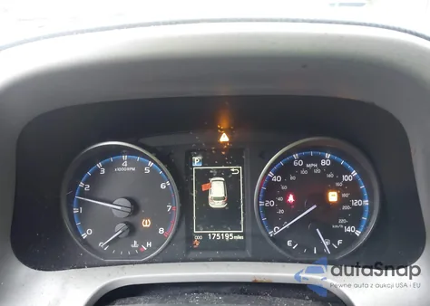 2018 Toyota Rav4 Le from USA, damaged, VIN 2T3BFREV5JW770594